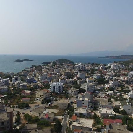 Vila Emiljano Ksamil Kültér fotó