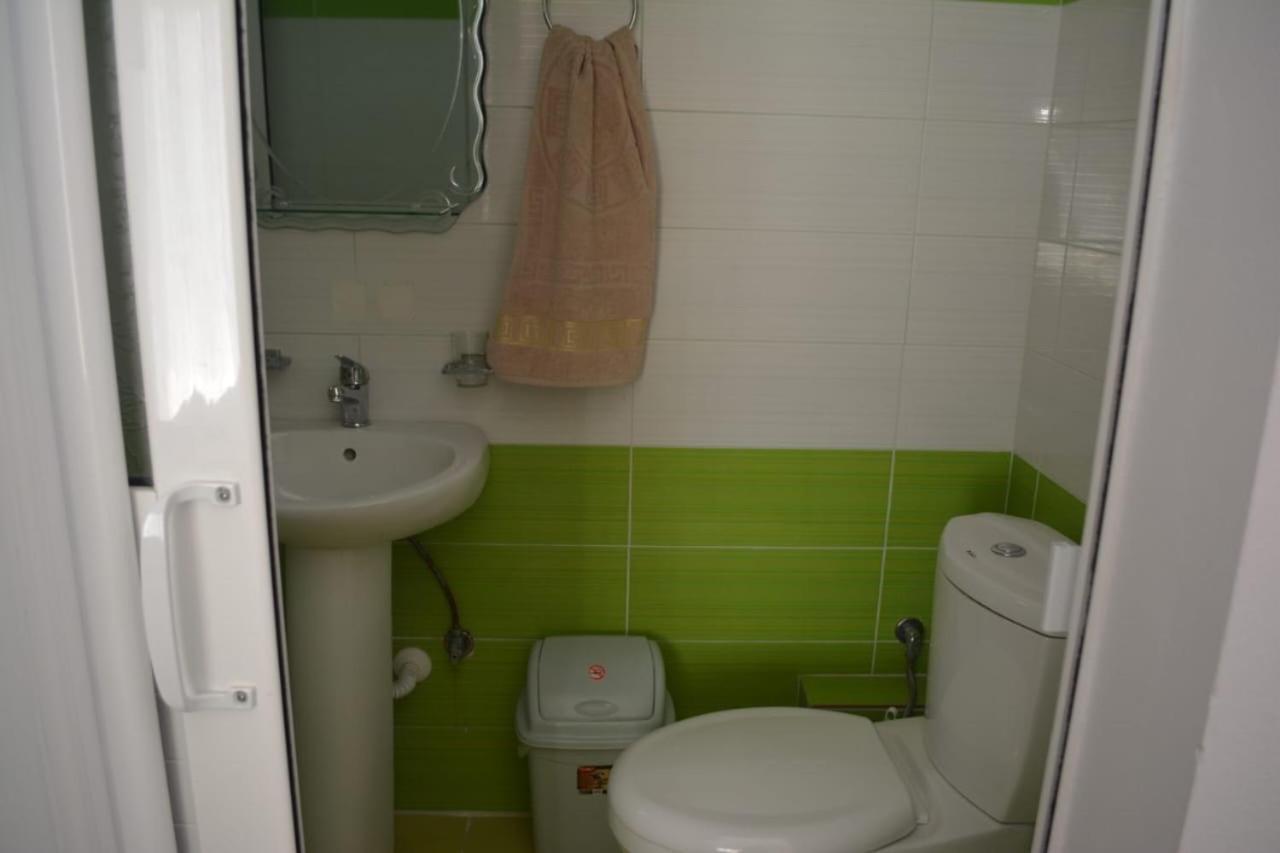 Vila Emiljano Ksamil Kültér fotó